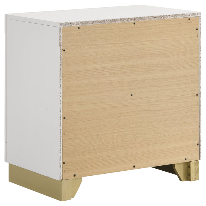 Caraway Nightstand - Imperial Furniture (Las Vegas, NV) - Multi Location