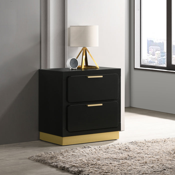 Caraway Nightstand - Imperial Furniture (Las Vegas, NV) - Multi Location