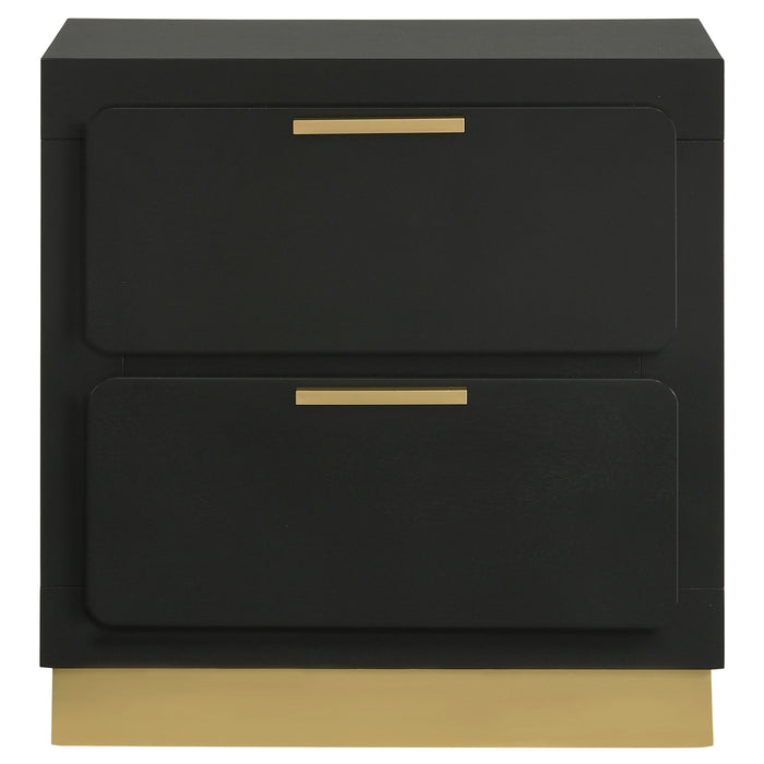 Caraway Nightstand - Imperial Furniture (Las Vegas, NV) - Multi Location