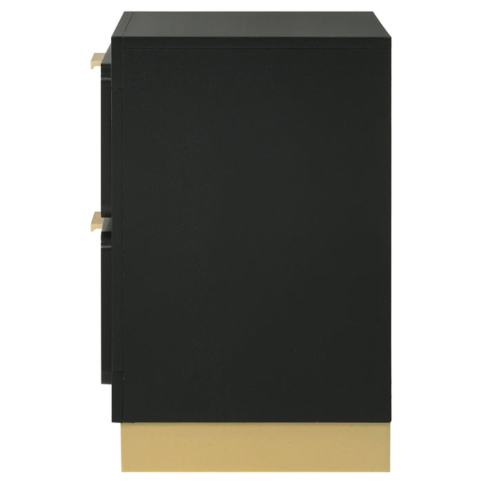 Caraway Nightstand - Imperial Furniture (Las Vegas, NV) - Multi Location