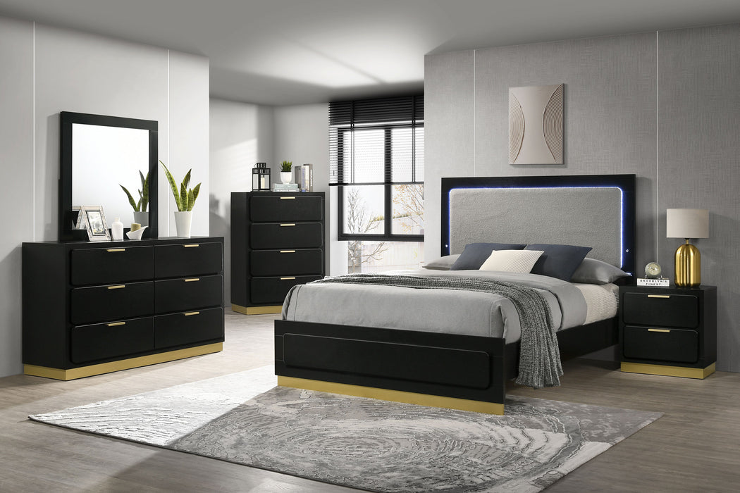 Caraway Nightstand - Imperial Furniture (Las Vegas, NV) - Multi Location