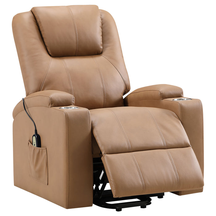 Armstrong Power Recliner - Imperial Furniture (Las Vegas, NV) - Multi Location