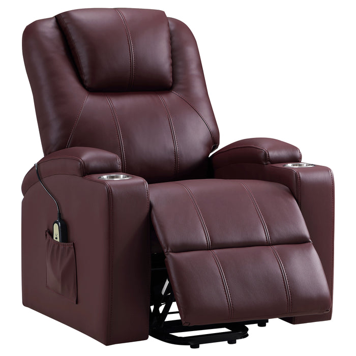 Armstrong Power Recliner - Imperial Furniture (Las Vegas, NV) - Multi Location