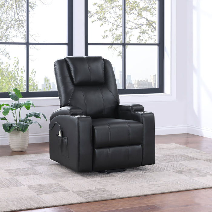 Armstrong Power Recliner - Imperial Furniture (Las Vegas, NV) - Multi Location