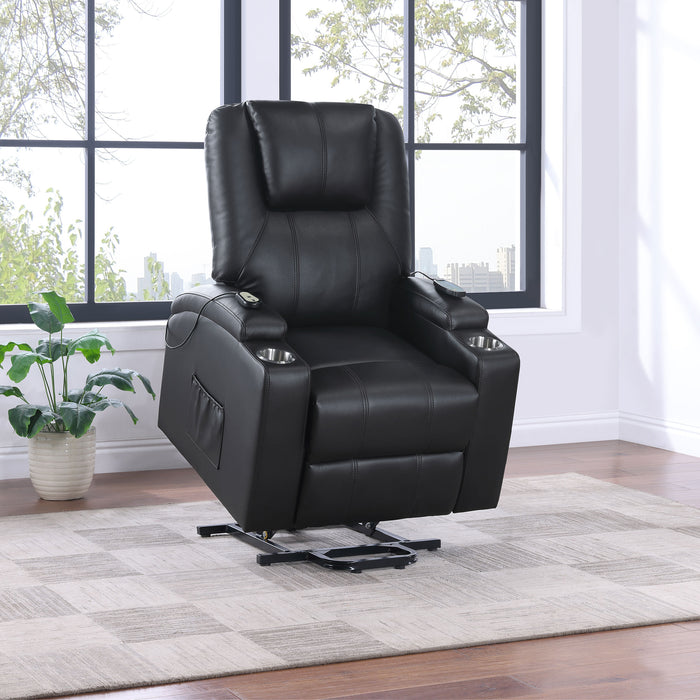 Armstrong Power Recliner - Imperial Furniture (Las Vegas, NV) - Multi Location