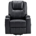 Armstrong Power Recliner - Imperial Furniture (Las Vegas, NV) - Multi Location