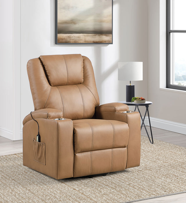Armstrong Power Recliner - Imperial Furniture (Las Vegas, NV) - Multi Location