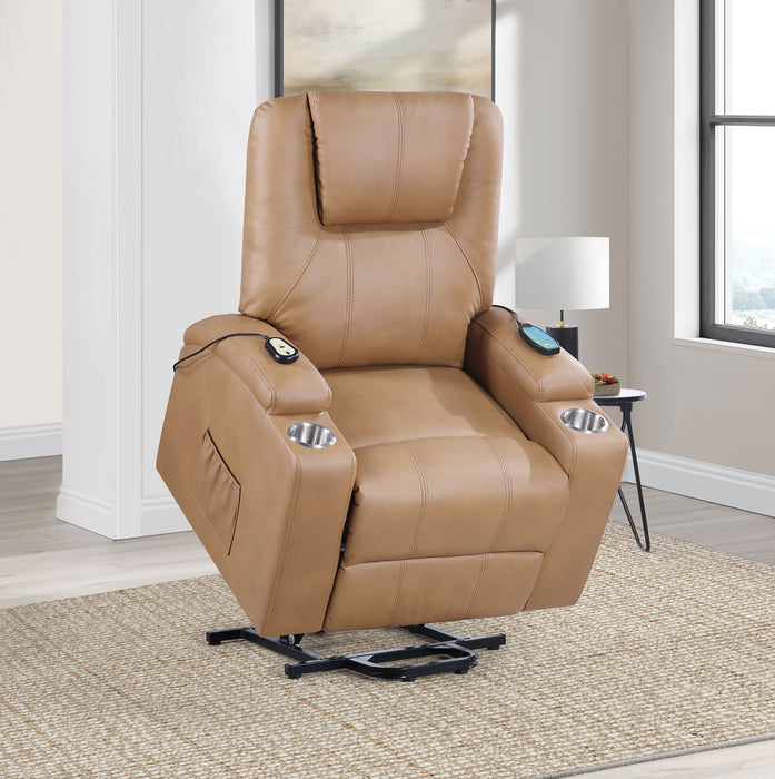 Armstrong Power Recliner - Imperial Furniture (Las Vegas, NV) - Multi Location
