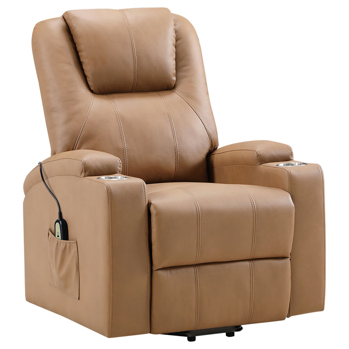 Armstrong Power Recliner - Imperial Furniture (Las Vegas, NV) - Multi Location