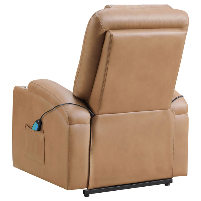 Armstrong Power Recliner - Imperial Furniture (Las Vegas, NV) - Multi Location