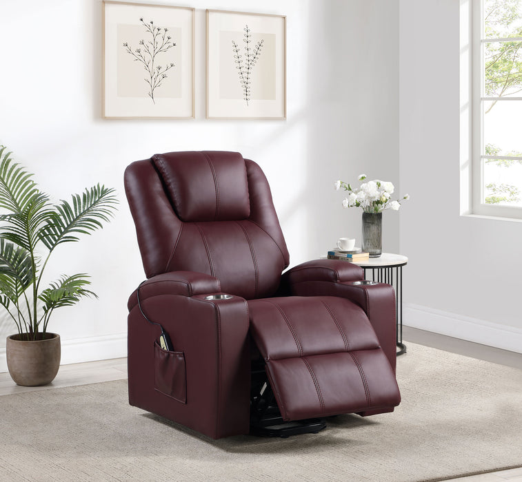 Armstrong Power Recliner - Imperial Furniture (Las Vegas, NV) - Multi Location