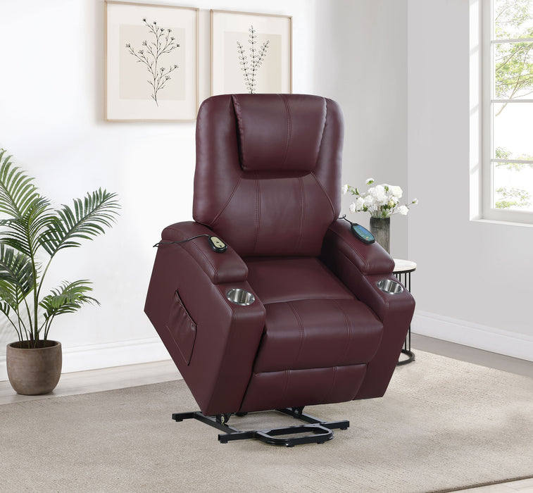 Armstrong Power Recliner - Imperial Furniture (Las Vegas, NV) - Multi Location