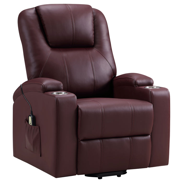 Armstrong Power Recliner - Imperial Furniture (Las Vegas, NV) - Multi Location