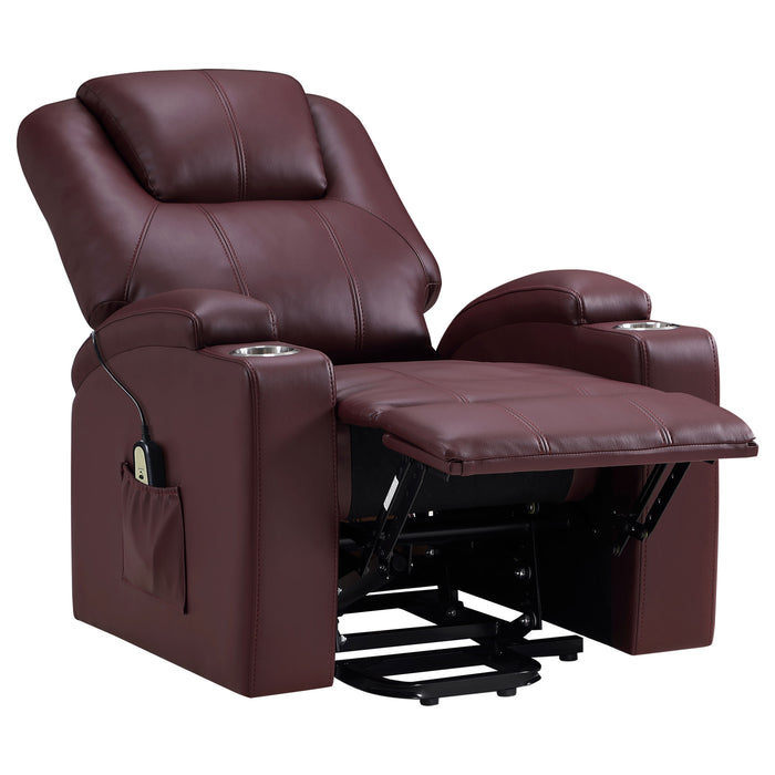 Armstrong Power Recliner - Imperial Furniture (Las Vegas, NV) - Multi Location