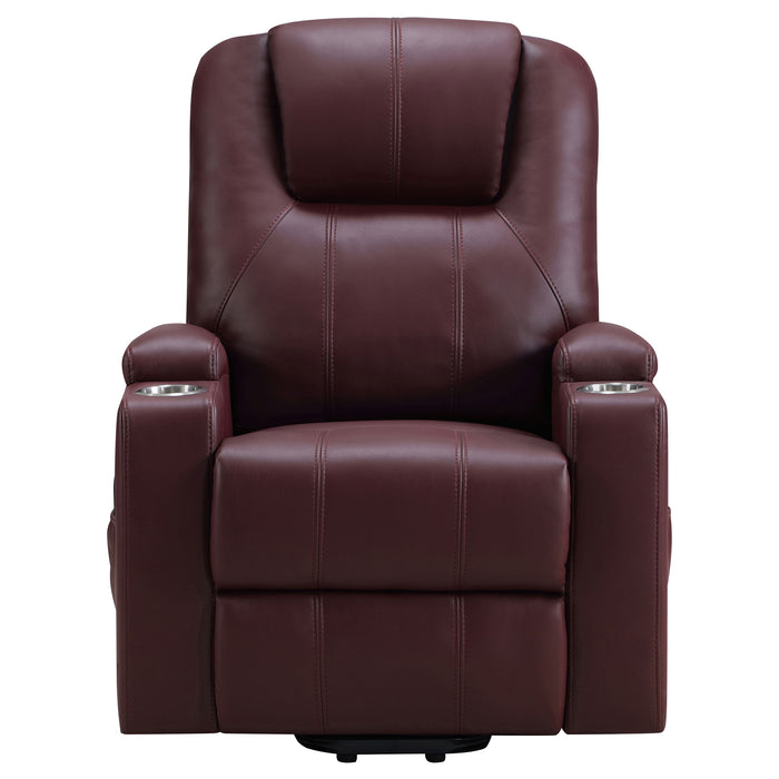 Armstrong Power Recliner - Imperial Furniture (Las Vegas, NV) - Multi Location