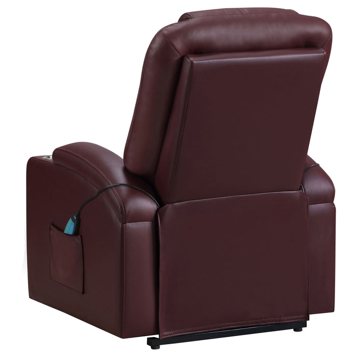 Armstrong Power Recliner - Imperial Furniture (Las Vegas, NV) - Multi Location