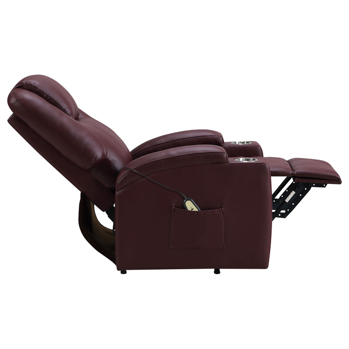Armstrong Power Recliner - Imperial Furniture (Las Vegas, NV) - Multi Location