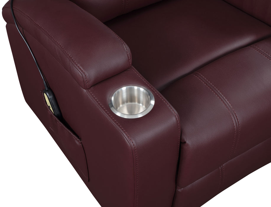 Armstrong Power Recliner - Imperial Furniture (Las Vegas, NV) - Multi Location