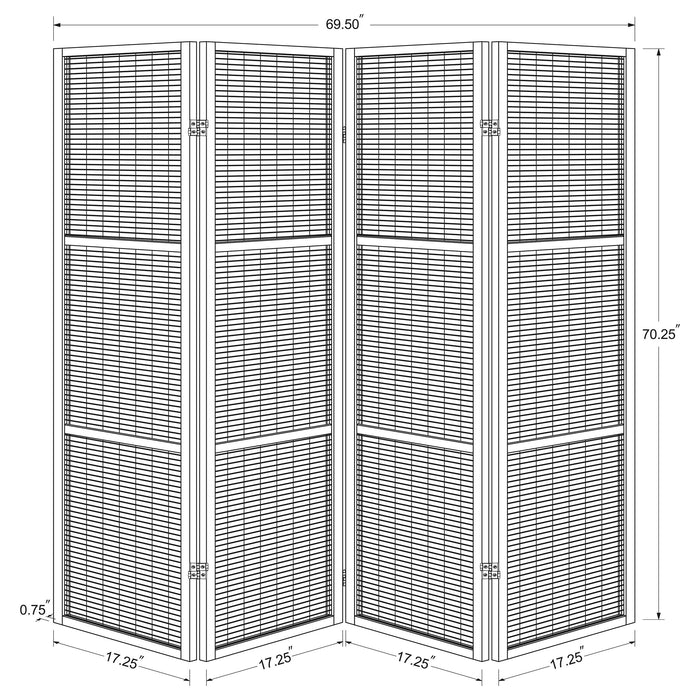 Browning Room Divider - Imperial Furniture (Las Vegas, NV) - Multi Location