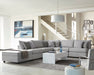 Cambria Sectional - Imperial Furniture (Las Vegas, NV) - Multi Location