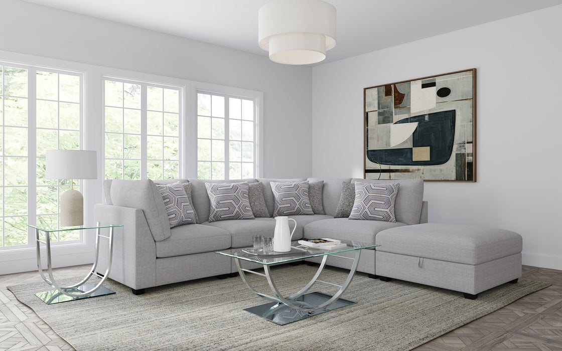 Cambria Sectional - Imperial Furniture (Las Vegas, NV) - Multi Location