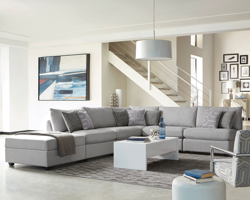 Cambria Sectional - Imperial Furniture (Las Vegas, NV) - Multi Location