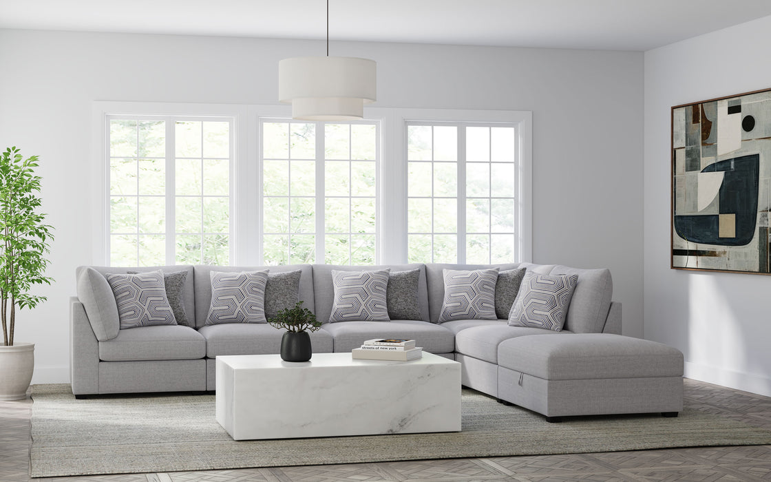 Cambria Sectional - Imperial Furniture (Las Vegas, NV) - Multi Location