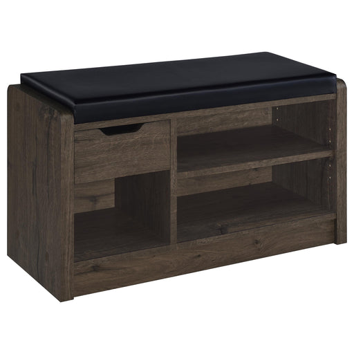 Arrington Shoe Cabinet - Imperial Furniture (Las Vegas, NV) - Multi Location