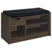 Arrington Shoe Cabinet - Imperial Furniture (Las Vegas, NV) - Multi Location