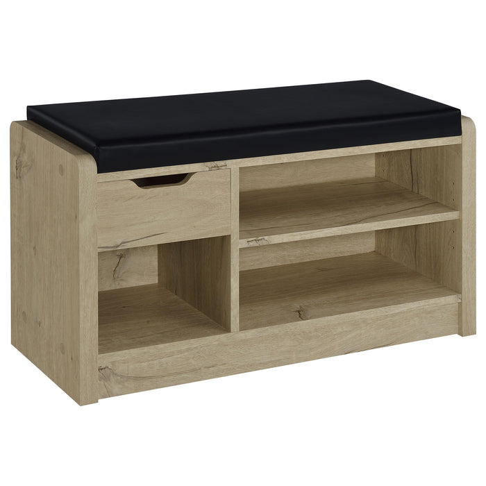 Arrington Shoe Cabinet - Imperial Furniture (Las Vegas, NV) - Multi Location