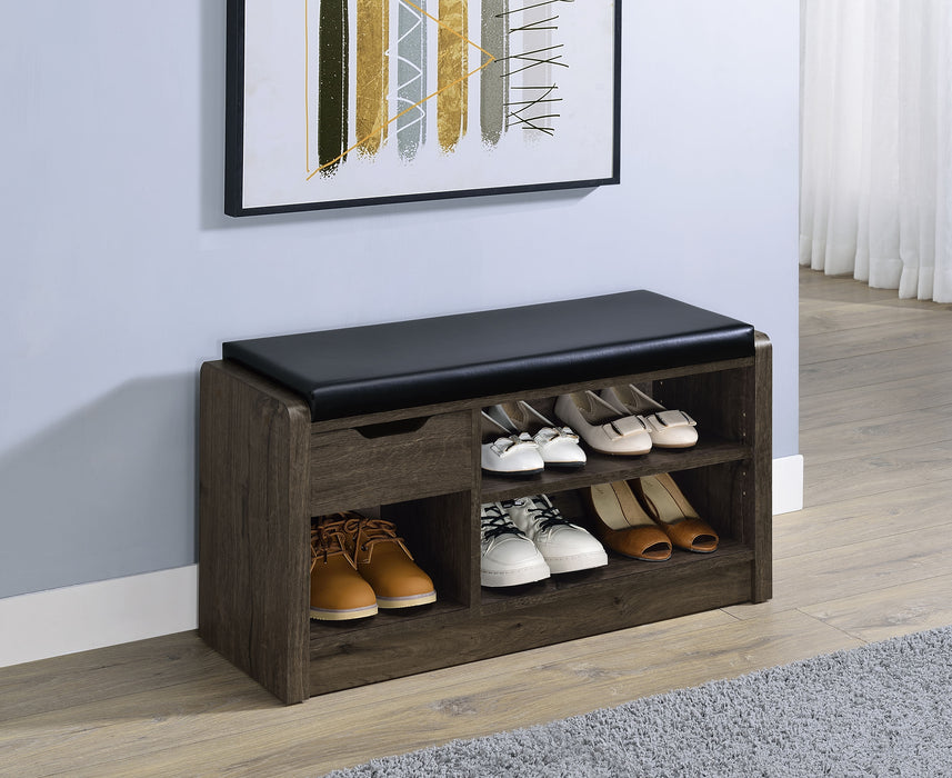 Arrington Shoe Cabinet - Imperial Furniture (Las Vegas, NV) - Multi Location