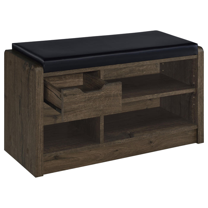 Arrington Shoe Cabinet - Imperial Furniture (Las Vegas, NV) - Multi Location
