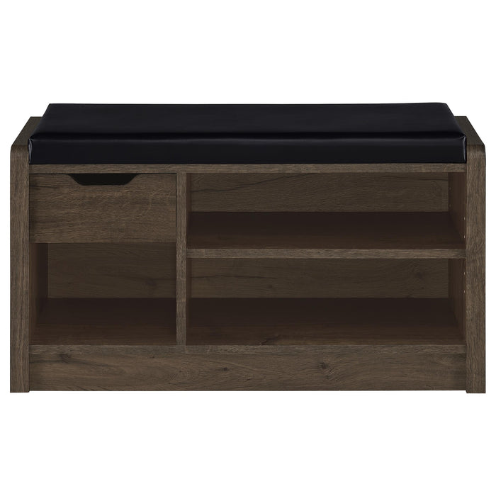 Arrington Shoe Cabinet - Imperial Furniture (Las Vegas, NV) - Multi Location