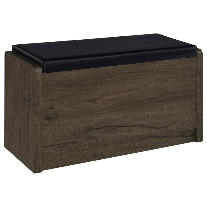 Arrington Shoe Cabinet - Imperial Furniture (Las Vegas, NV) - Multi Location