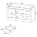 Arrington Shoe Cabinet - Imperial Furniture (Las Vegas, NV) - Multi Location