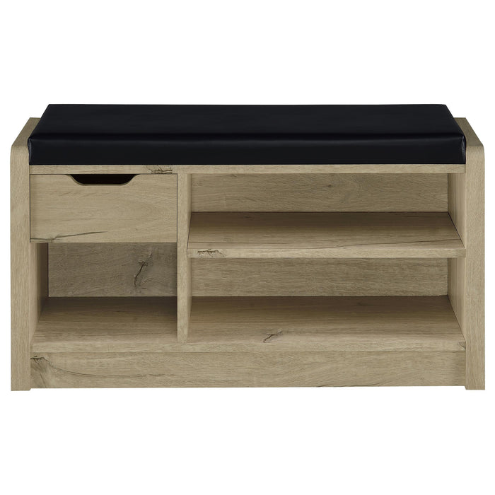 Arrington Shoe Cabinet - Imperial Furniture (Las Vegas, NV) - Multi Location