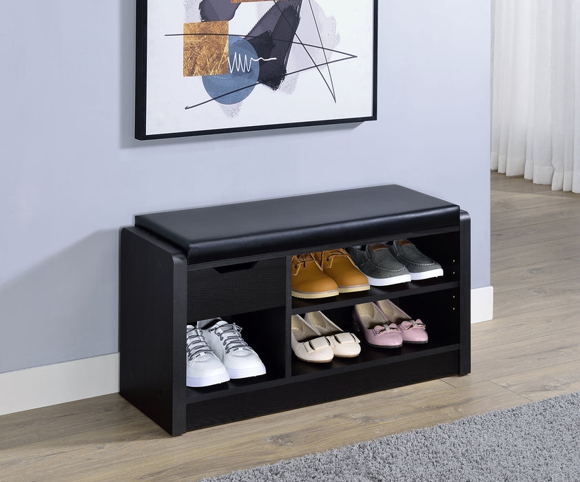 Arrington Shoe Cabinet - Imperial Furniture (Las Vegas, NV) - Multi Location