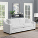 Ashlyn Upholstered Sloped Arms Sofa White - Imperial Furniture (Las Vegas, NV) - Multi Location
