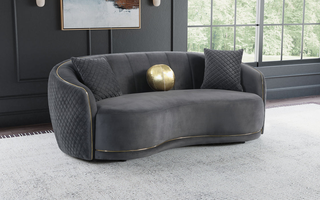 Brookside Stationary Sofa - Imperial Furniture (Las Vegas, NV) - Multi Location
