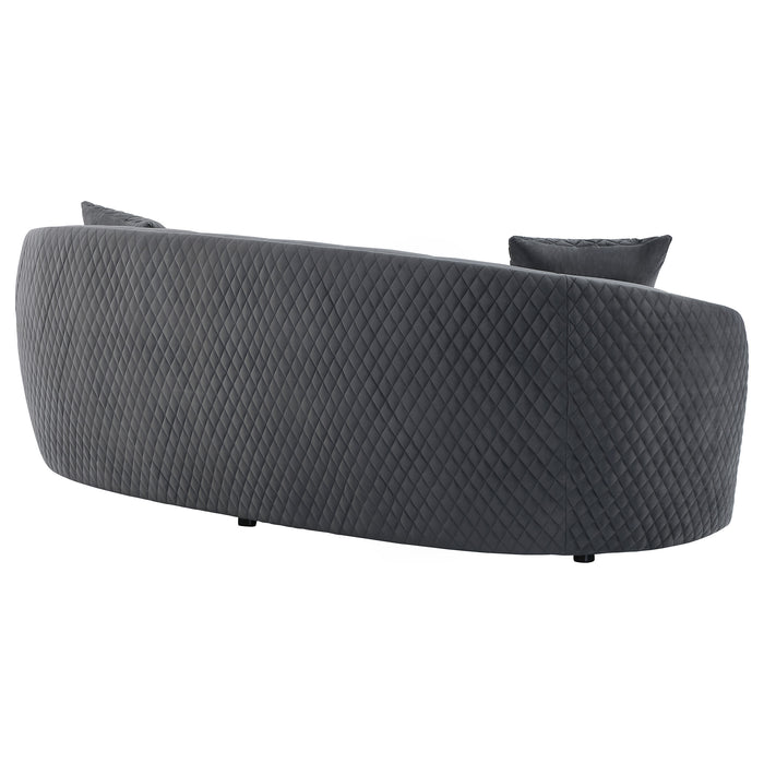 Brookside Stationary Sofa - Imperial Furniture (Las Vegas, NV) - Multi Location