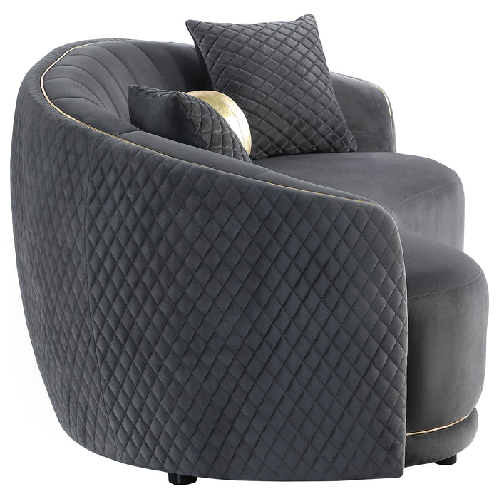Brookside Stationary Sofa - Imperial Furniture (Las Vegas, NV) - Multi Location