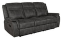 Lawrence Upholstered Tufted Back Motion Sofa - Imperial Furniture (Las Vegas, NV) - Multi Location