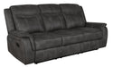 Lawrence Upholstered Tufted Back Motion Sofa - Imperial Furniture (Las Vegas, NV) - Multi Location
