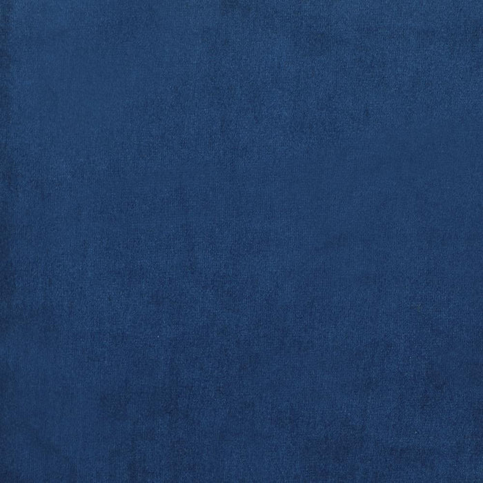 Sophia Upholstered Camel Back Sofa Blue - Imperial Furniture (Las Vegas, NV) - Multi Location