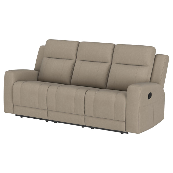 Brentwood Reclining Sofa - Imperial Furniture (Las Vegas, NV) - Multi Location