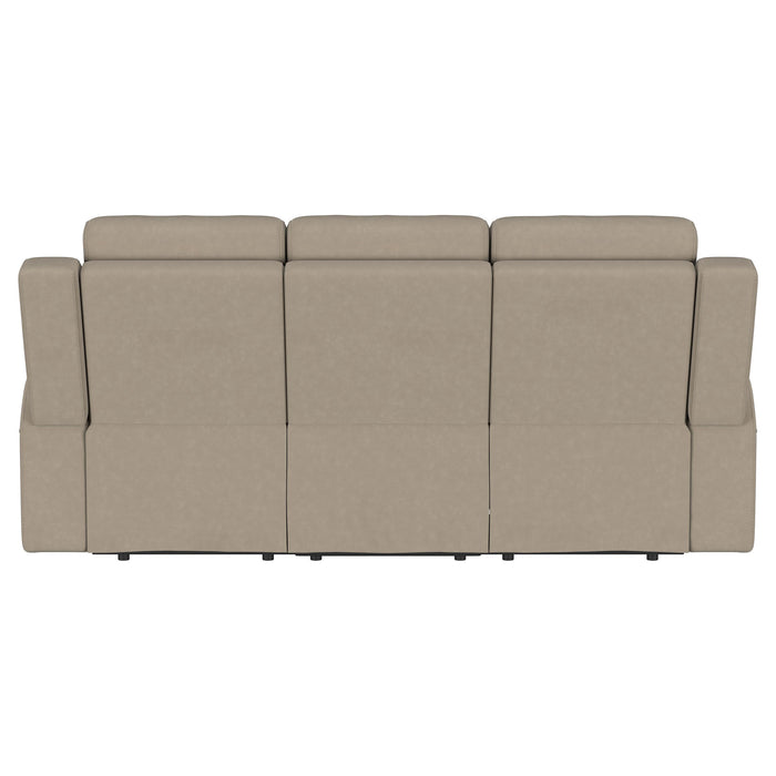 Brentwood Reclining Sofa - Imperial Furniture (Las Vegas, NV) - Multi Location