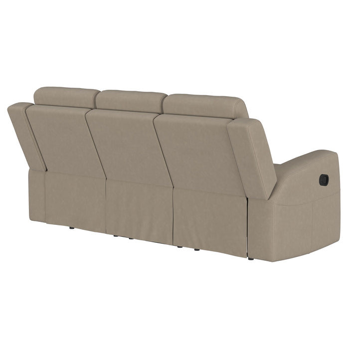 Brentwood Reclining Sofa - Imperial Furniture (Las Vegas, NV) - Multi Location