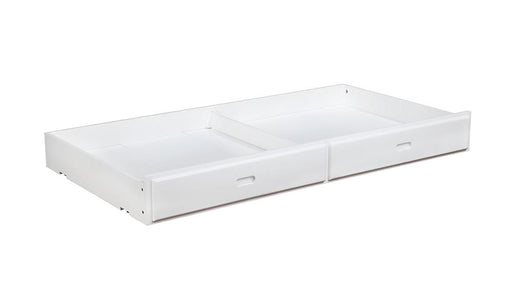 Chapman Storage Trundle White - Imperial Furniture (Las Vegas, NV) - Multi Location