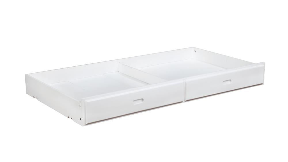 Chapman Storage Trundle White - Imperial Furniture (Las Vegas, NV) - Multi Location