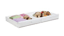 Chapman Storage Trundle White - Imperial Furniture (Las Vegas, NV) - Multi Location